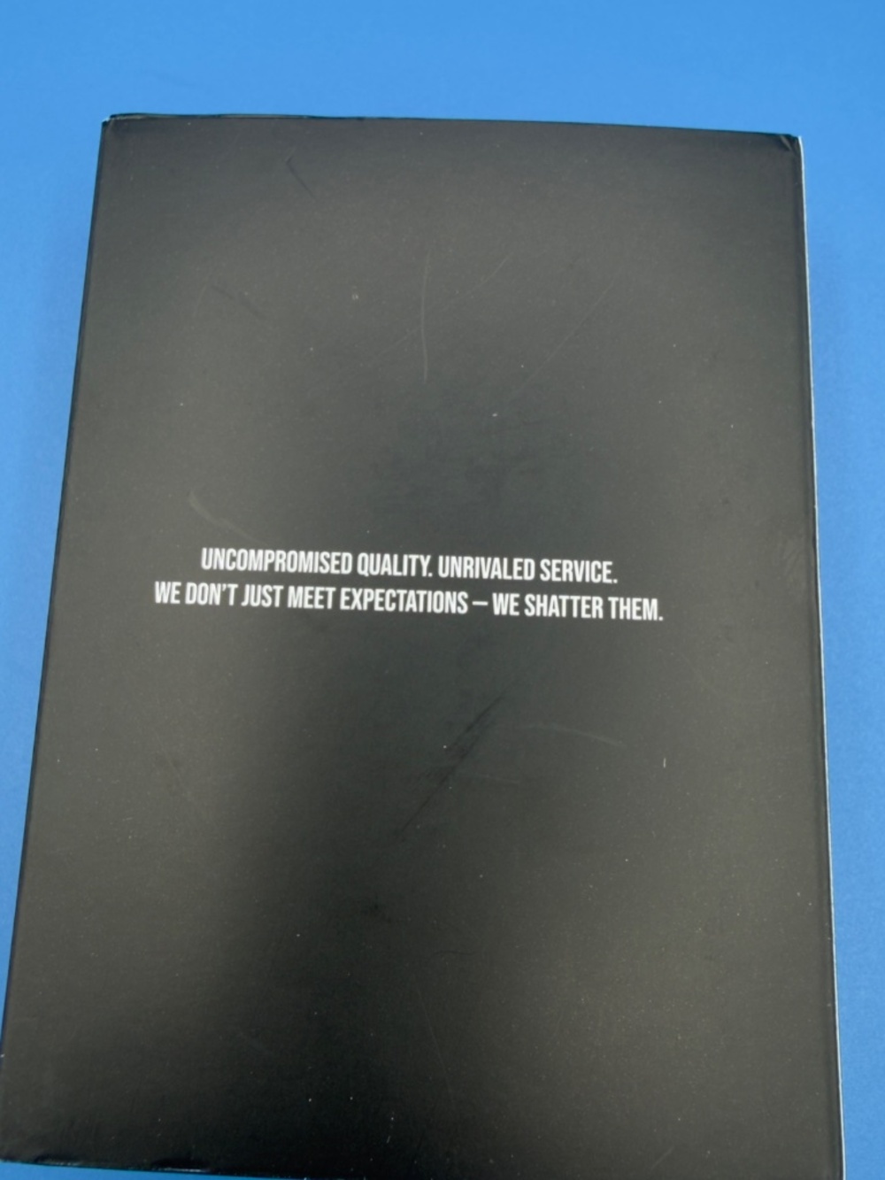 PROOF Wallet | The Monolith | Black - Picture 9 of 9